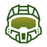 Halo Helmet